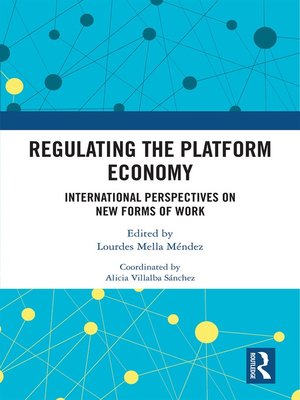 cover image of Regulating the Platform Economy